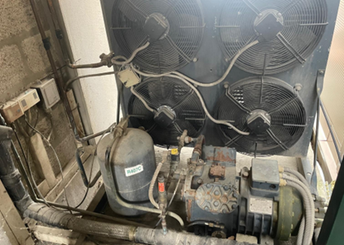 Kondenzacijska jedinica