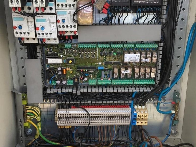 Elektro ormar – regulacija